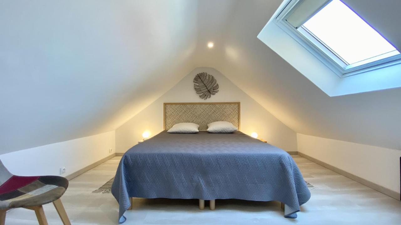 Villa La Louisette à Le Crotoy Extérieur photo